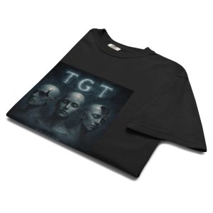 Heavyweight Unseen Album T-shirt - Unisex