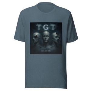 Unseen Album T-Shirt - Unisex